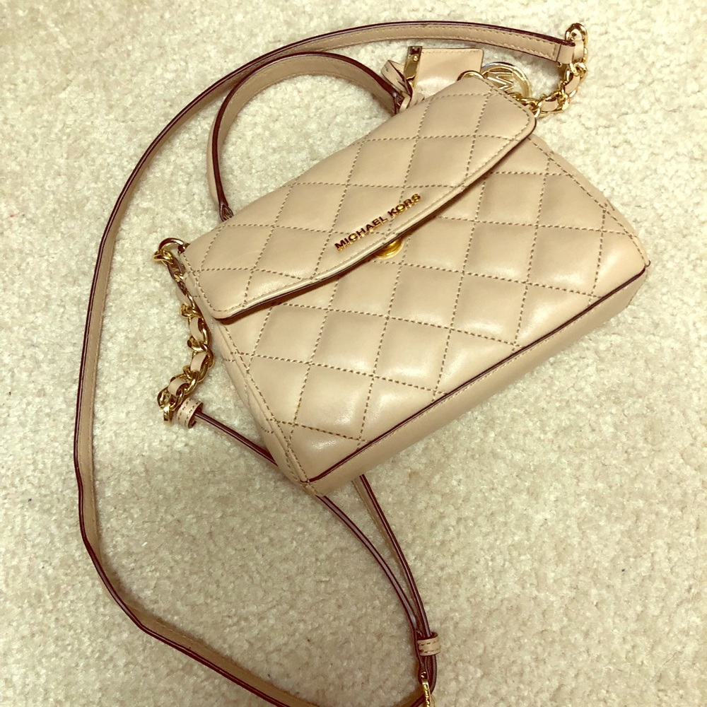 Mk crossbody bag